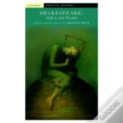 Capa do artigo Shakespeare: The Last Plays