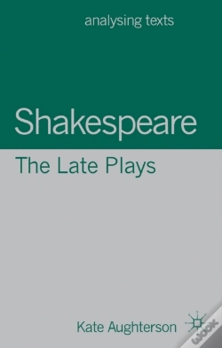 Capa do artigo Shakespeare: The Late Plays