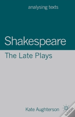Capa do artigo Shakespeare: The Late Plays
