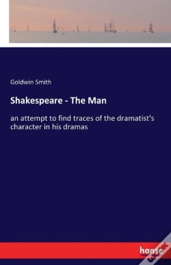 Capa do artigo Shakespeare - The Man