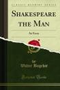 Shakespeare The Man - Preview