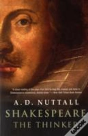 Capa do artigo Shakespeare The Thinker