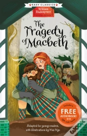 Capa do artigo Shakespeare: The Tragedy Of Macbeth (Easy Classics)