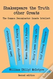 Capa do artigo Shakespeare The Truth Other Greats