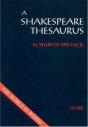 Shakespeare Thesaurus - Preview