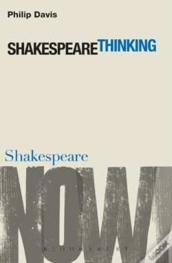 Capa do artigo Shakespeare Thinking