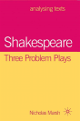 Shakespeare: Three Problem Plays - Preview