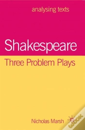 Capa do artigo Shakespeare: Three Problem Plays