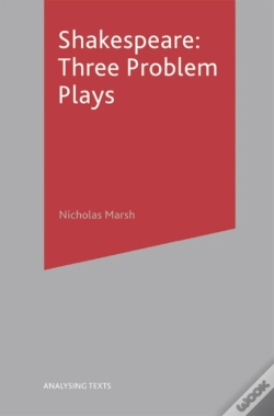 Capa do artigo Shakespeare: Three Problem Plays