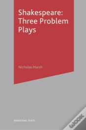Capa do artigo Shakespeare: Three Problem Plays