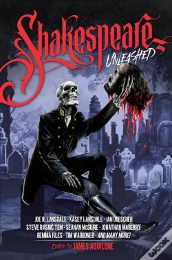 Capa do artigo Shakespeare Unleashed
