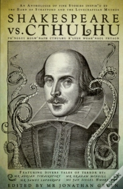 Capa do artigo Shakespeare Vs. Cthulhu
