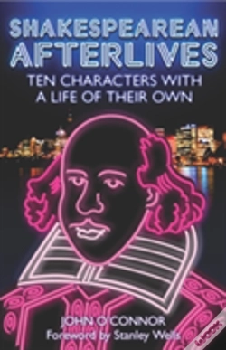 Capa do artigo Shakespearean Afterlives