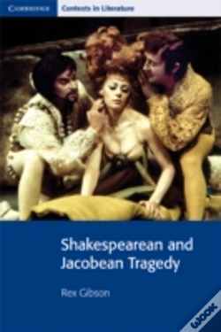 Capa do artigo Shakespearean And Jacobean Tragedy