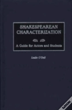 Capa do artigo Shakespearean Characterization