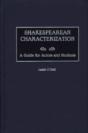 Shakespearean Characterization - Preview