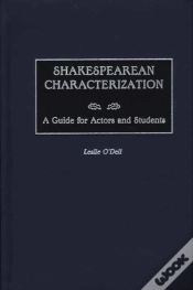 Capa do artigo Shakespearean Characterization