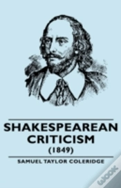 Capa do artigo Shakespearean Criticism - (1849)