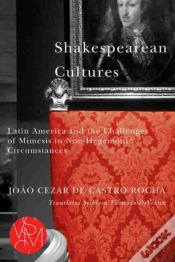 Capa do artigo Shakespearean Cultures