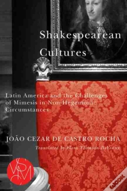 Capa do artigo Shakespearean Cultures