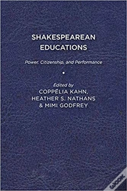 Capa do artigo Shakespearean Educations