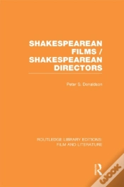 Capa do artigo Shakespearean Films/Shakespearean Directors