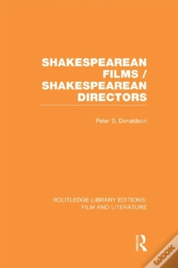 Capa do artigo Shakespearean Films/Shakespearean Directors