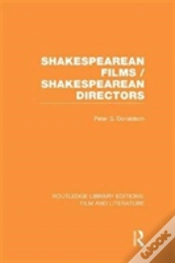 Capa do artigo Shakespearean Films/Shakespearean Directors
