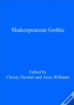 Capa do artigo Shakespearean Gothic