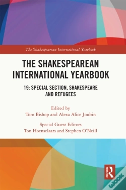 Capa do artigo Shakespearean International Yearbook