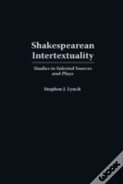 Capa do artigo Shakespearean Intertextuality