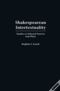 Capa do artigo Shakespearean Intertextuality