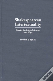 Capa do artigo Shakespearean Intertextuality