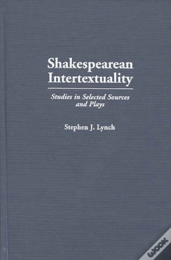 Capa do artigo Shakespearean Intertextuality