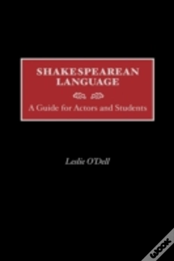 Capa do artigo Shakespearean Language