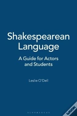 Capa do artigo Shakespearean Language