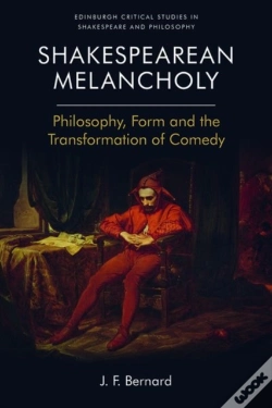 Capa do artigo Shakespearean Melancholy