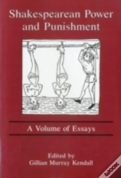 Capa do artigo Shakespearean Power And Punishment
