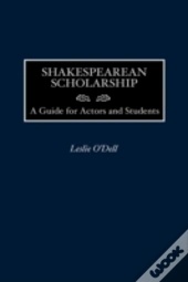 Shakespearean Scholarship