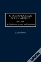 Shakespearean Scholarship