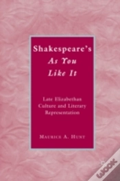 Capa do artigo Shakespeareâ€™S As You Like It