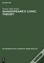 Shakespeareâ€™S Comic Theory