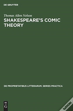 Capa do artigo Shakespeareâ€™S Comic Theory