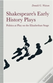 Capa do artigo Shakespeareâ€™S Early History Plays