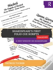 Capa do artigo Shakespeareâ€™S First Folio Cue Scripts Â€“ Tragedies