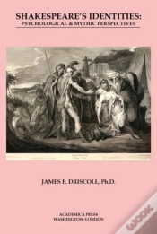 Capa do artigo Shakespeareâ€™S Identities
