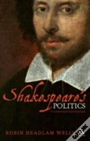 Capa do artigo Shakespeareâ€™S Politics