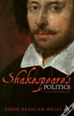 Capa do artigo Shakespeareâ€™S Politics
