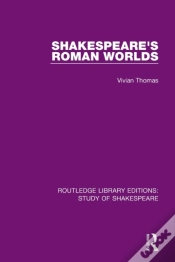 Capa do artigo Shakespeareâ€™S Roman Worlds