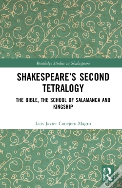 Capa do artigo Shakespeareâ€™S Second Tetralogy